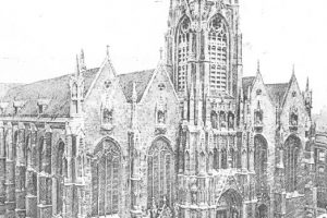 L’église St-Maurice – Lille
